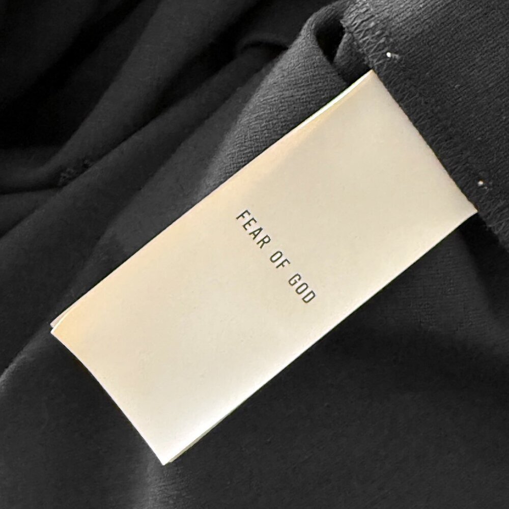 Fear of God 8 Tee Oversized Look T-Shirt - Picture 3 of 12